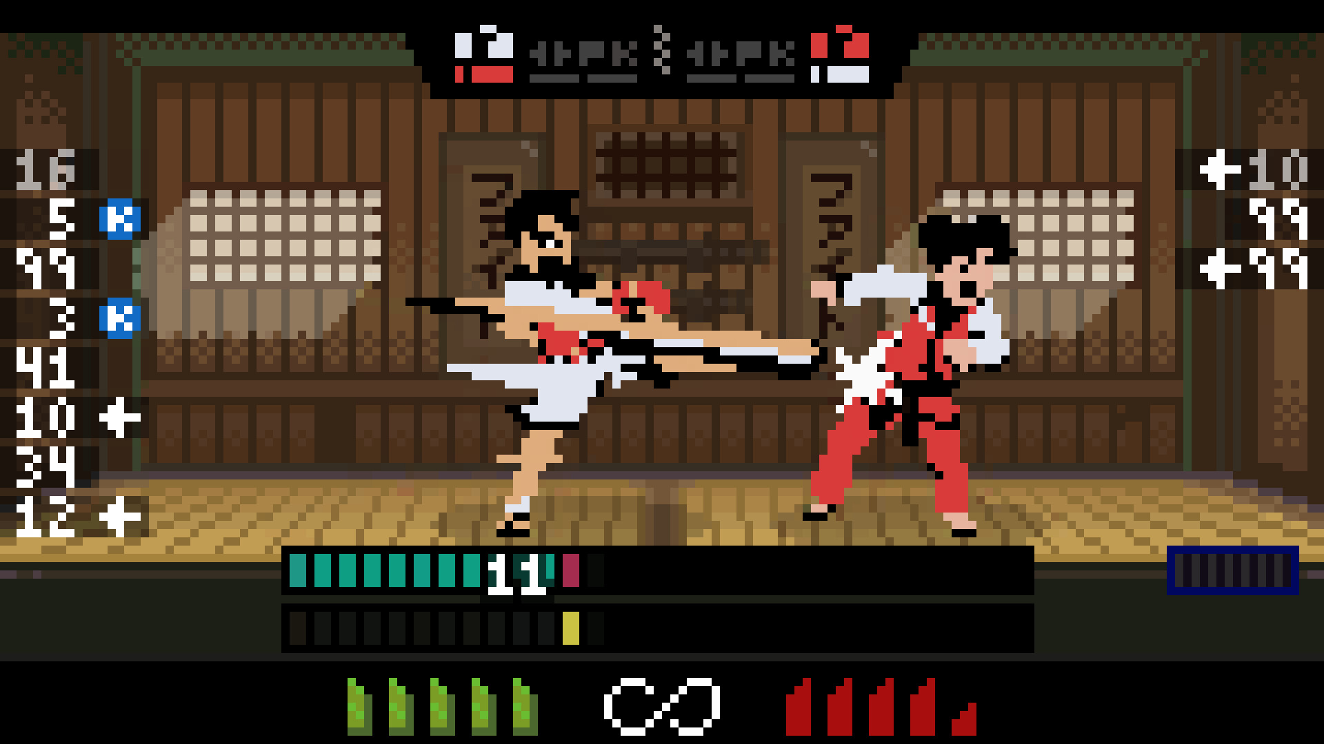 道场大师|官方中文|支持手柄|Dojo Masters - 6