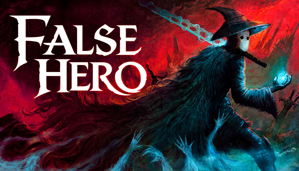 伪英雄/False Hero