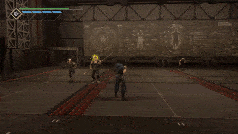 灵拳/Spirit X Strike插图