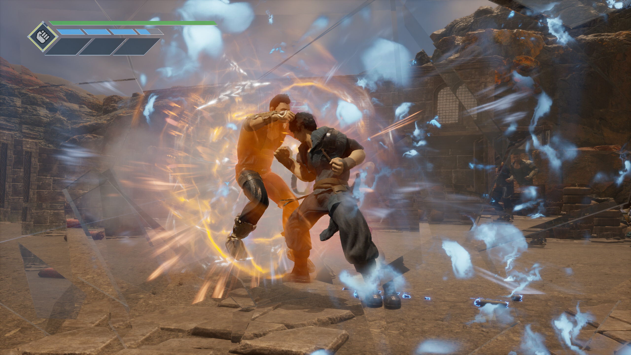灵拳 / Spirit X Strike 简体中文版 9.5GB - 软壳源码网-软壳源码网