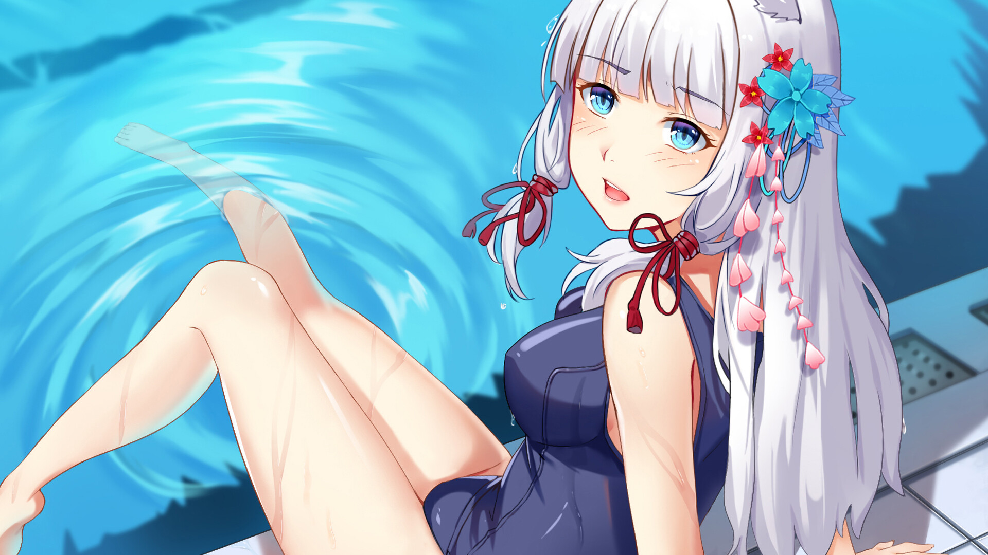 《夏日事件簿(Summer Fantasy)》|v250818|中文|免安装硬盘版 《夏日事件簿(Summer Fantasy)》|v250818|中文|免安装硬盘版