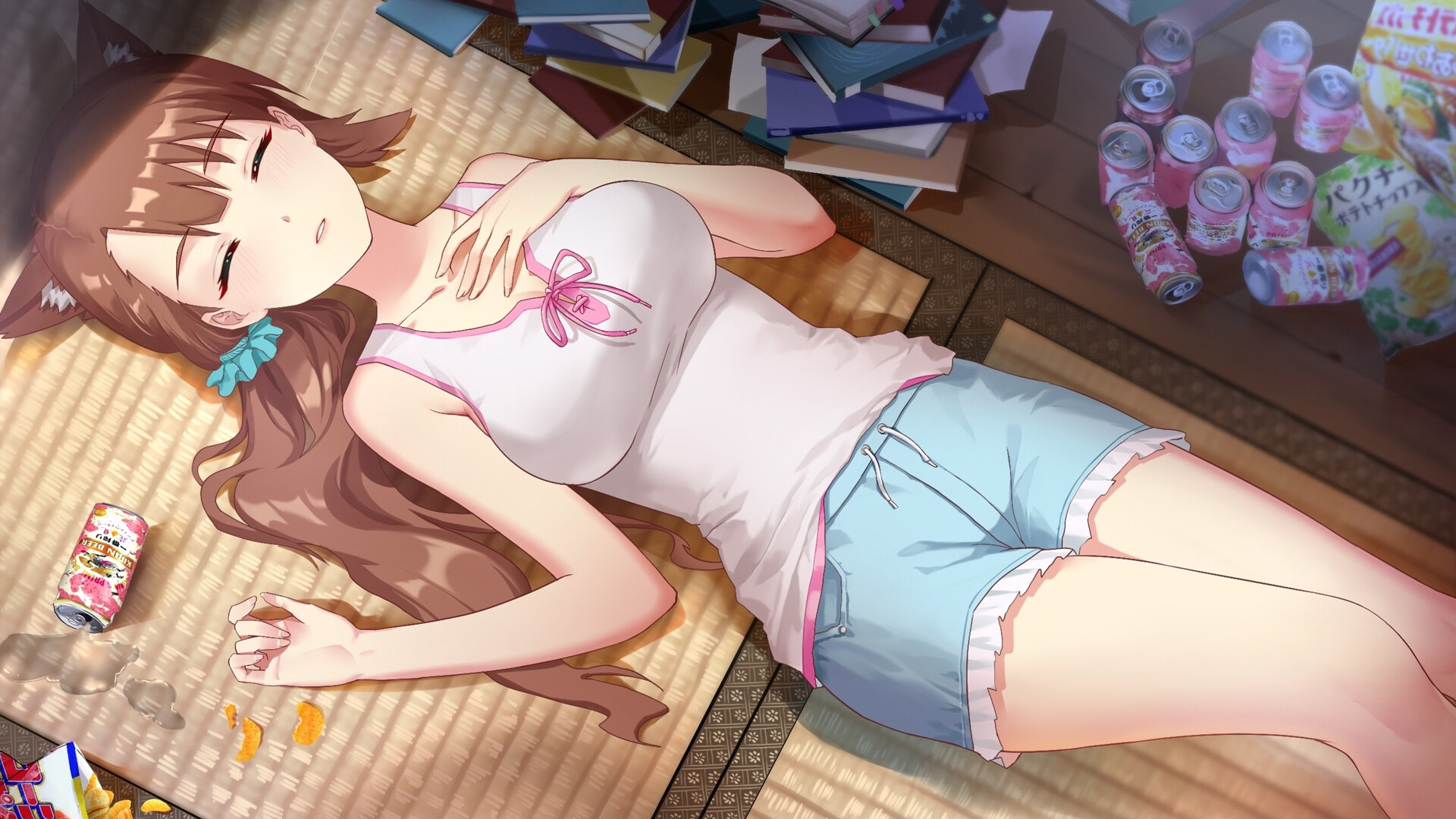 《夏日事件簿(Summer Fantasy)》|v250818|中文|免安装硬盘版 《夏日事件簿(Summer Fantasy)》|v250818|中文|免安装硬盘版