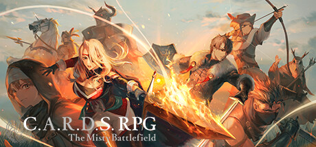 《雾隐战记 C.A.R.D.S. RPG/C.A.R.D.S. RPG: The Misty Battlefield》免安装中文版|迅雷百度云下载