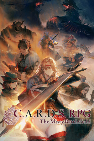 雾隐战记 C.A.R.D.S. RPG | 免安装中文版下载 - 单机岛