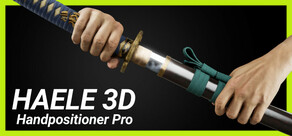 HAELE 3D - Handpositioner Pro - Teckningsreferenser