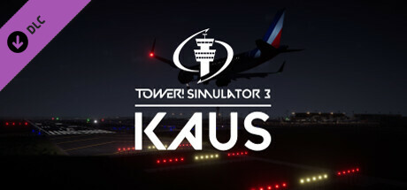 Tower! Simulator 3 - KAUS Airport