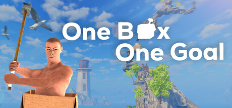 《一个盒子，一个目标 One Box One Goal》官中简体