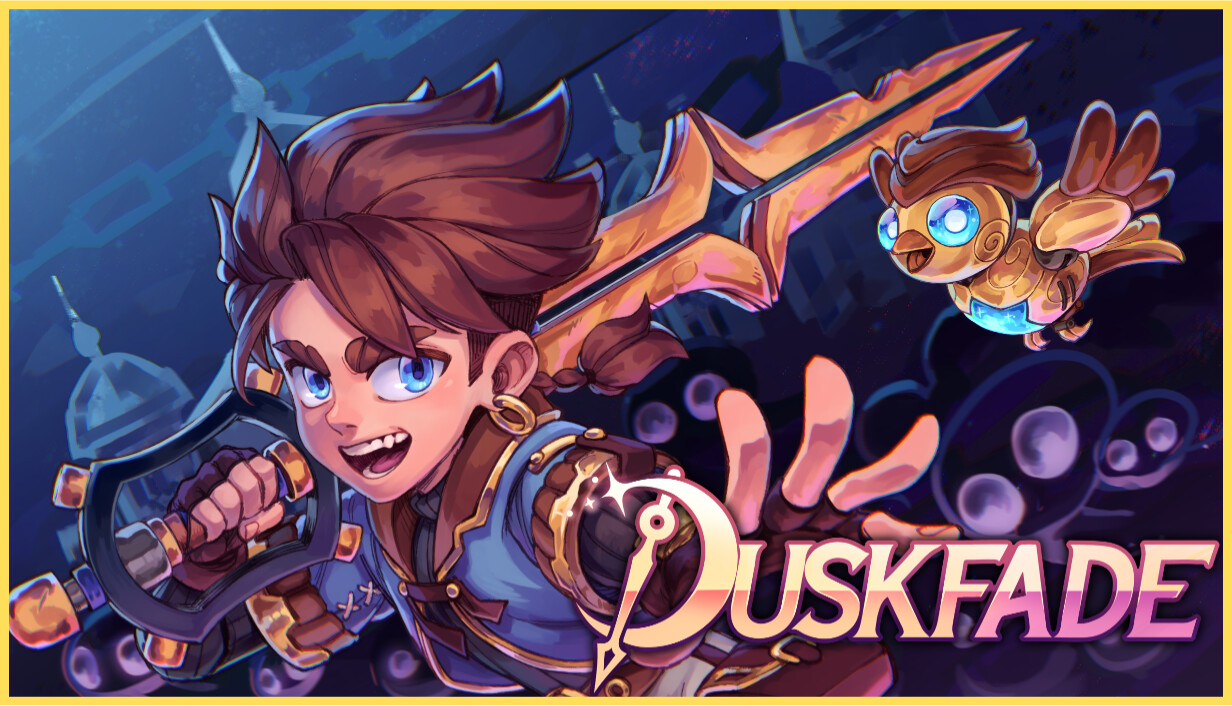 长日将尽/长夜将尽/Duskfade