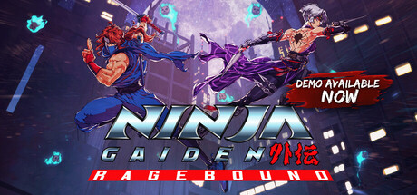 NINJA GAIDEN: Ragebound（忍者外传：怒之羁绊）