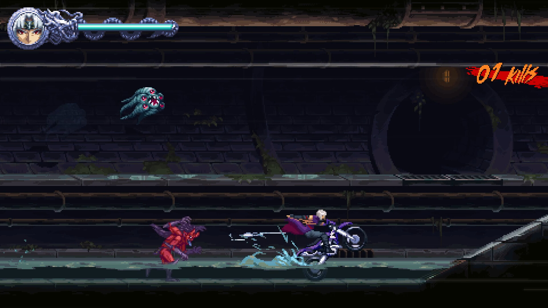图片[2]-忍者外传：怒之羁绊 | NINJA GAIDEN: Ragebound-Agame游戏中心