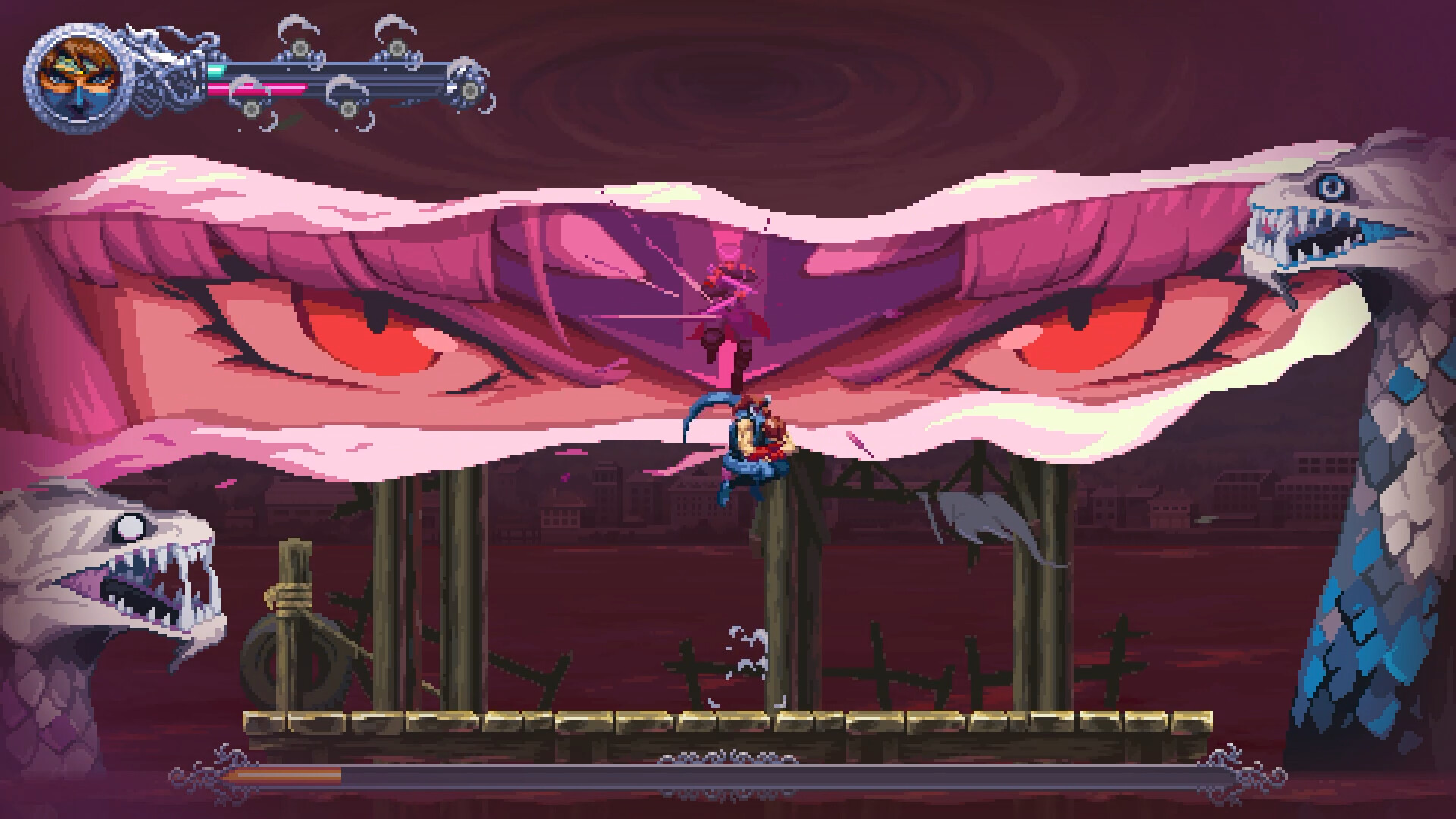 图片[6]-《忍者外传：怒之羁绊(NINJA GAIDEN: Ragebound)》[v36158]-菜鸟电玩库