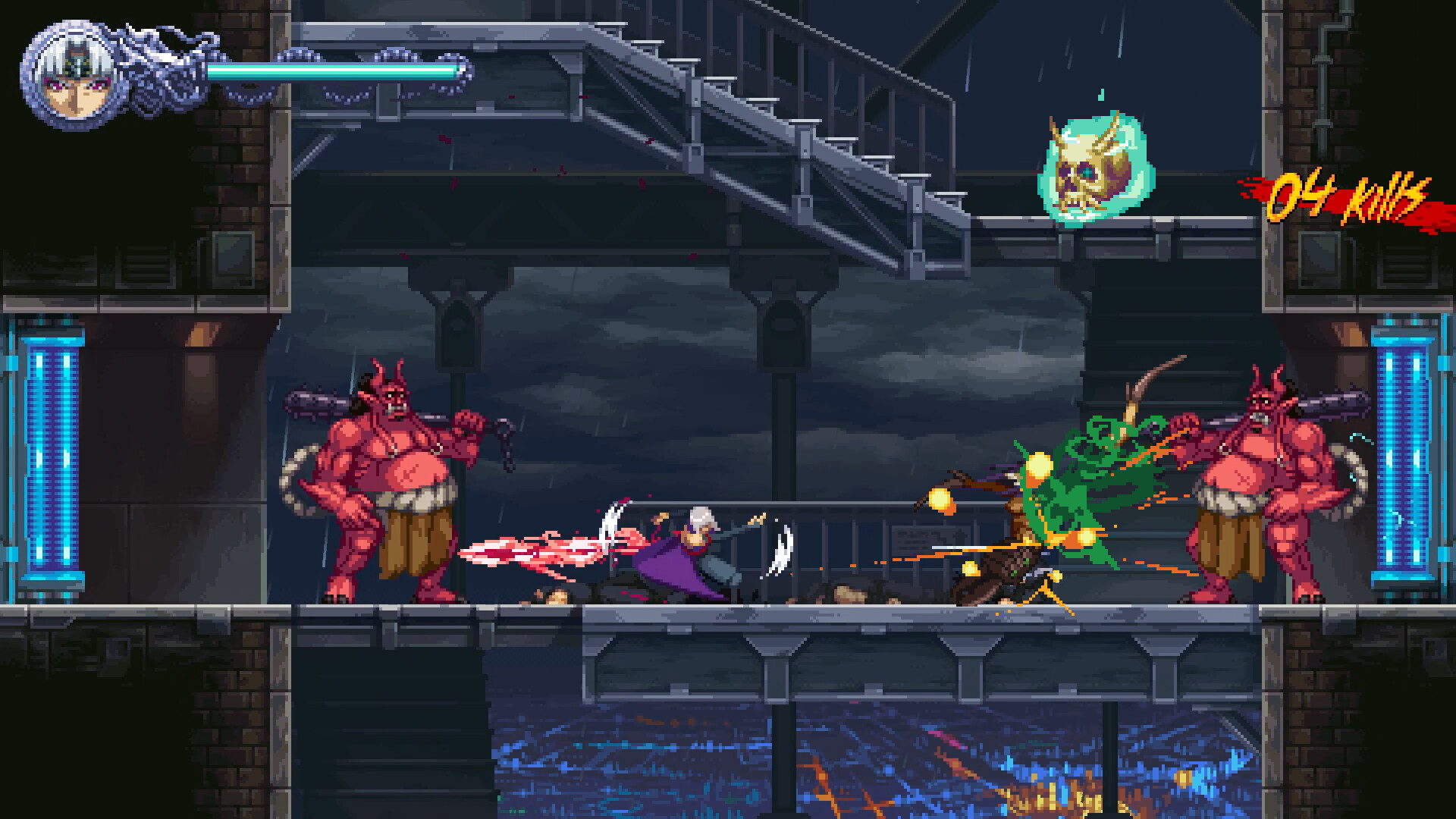 图片[1]-忍者外传：怒之羁绊免费版 v1.04 NINJA GAIDEN: Ragebound 中文版-forcegame资源