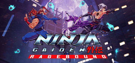 忍者外传：怒之羁绊免费版 v1.04 NINJA GAIDEN: Ragebound 中文版