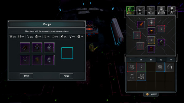 图片[6]-暗黑战甲（Ketz Galactic Overlords）免安装中文版下载-蒸汽游戏宝库 - 高质量Steam单机游戏下载站