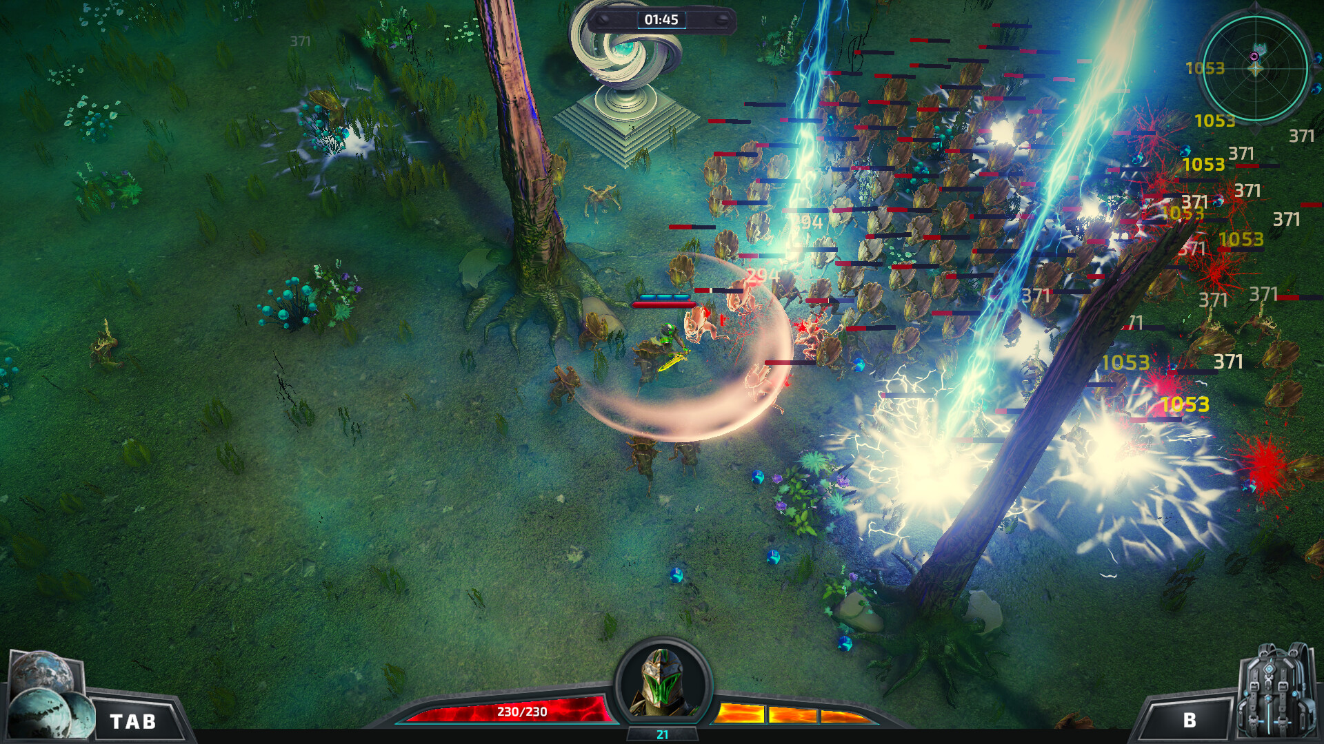 《暗黑战甲(Ketz: Galactic Overlords)》|Build 21024291|中文|免安装硬盘版