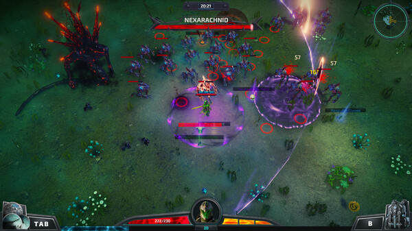 图片[2]-暗黑战甲（Ketz Galactic Overlords）免安装中文版下载-蒸汽游戏宝库 - 高质量Steam单机游戏下载站