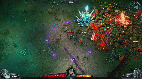 图片[10]-暗黑战甲（Ketz Galactic Overlords）免安装中文版下载-蒸汽游戏宝库 - 高质量Steam单机游戏下载站