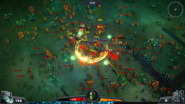 图片[9]-暗黑战甲（Ketz Galactic Overlords）免安装中文版下载-蒸汽游戏宝库 - 高质量Steam单机游戏下载站