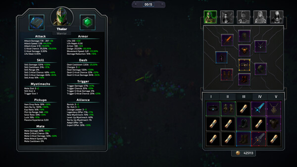 图片[3]-暗黑战甲（Ketz Galactic Overlords）免安装中文版下载-蒸汽游戏宝库 - 高质量Steam单机游戏下载站