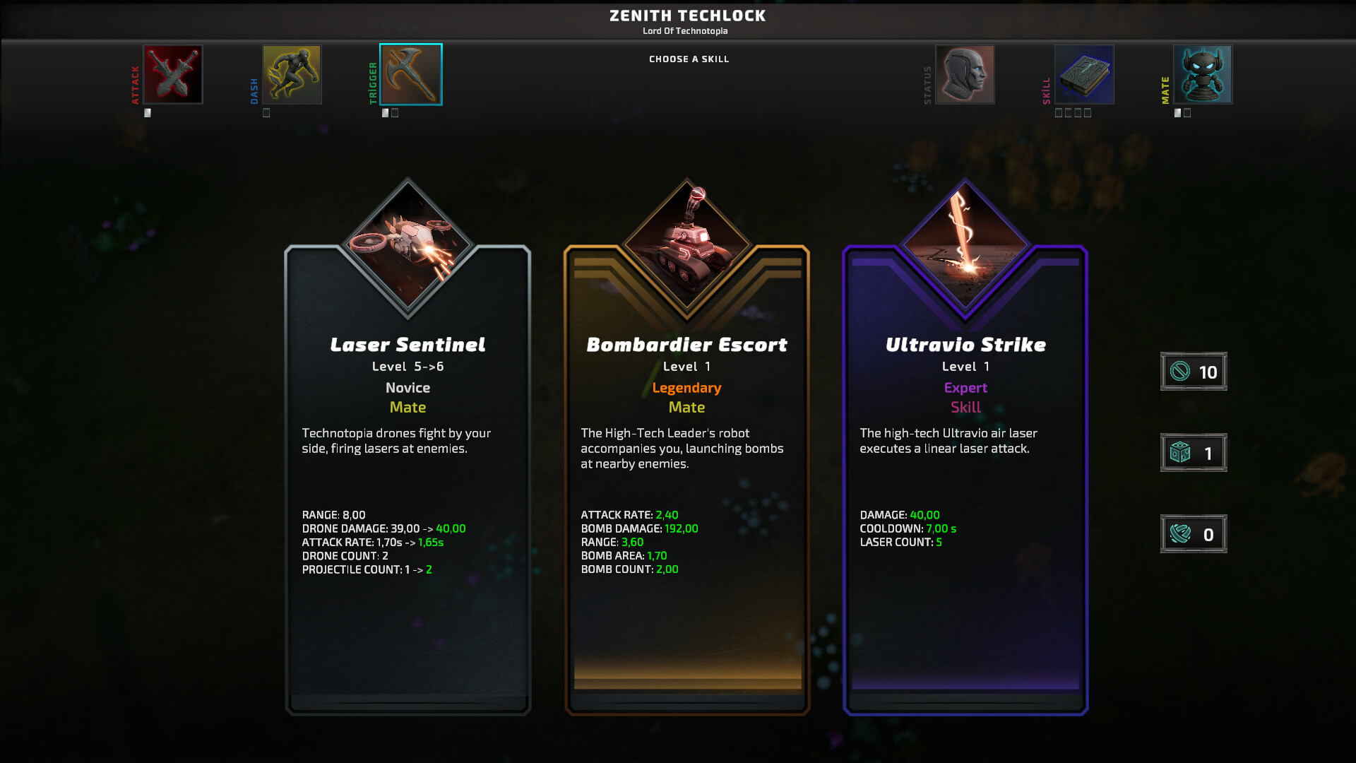 《暗黑战甲(Ketz: Galactic Overlords)》|Build 21024291|中文|免安装硬盘版