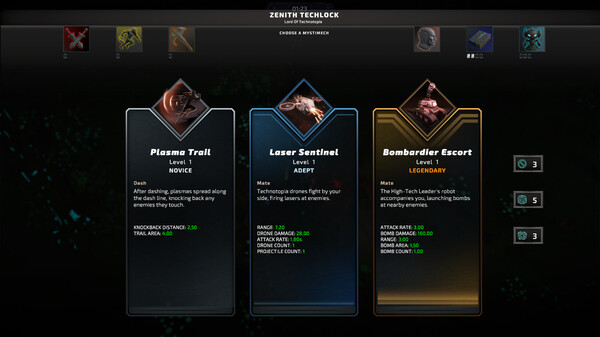 图片[4]-暗黑战甲（Ketz Galactic Overlords）免安装中文版下载-蒸汽游戏宝库 - 高质量Steam单机游戏下载站