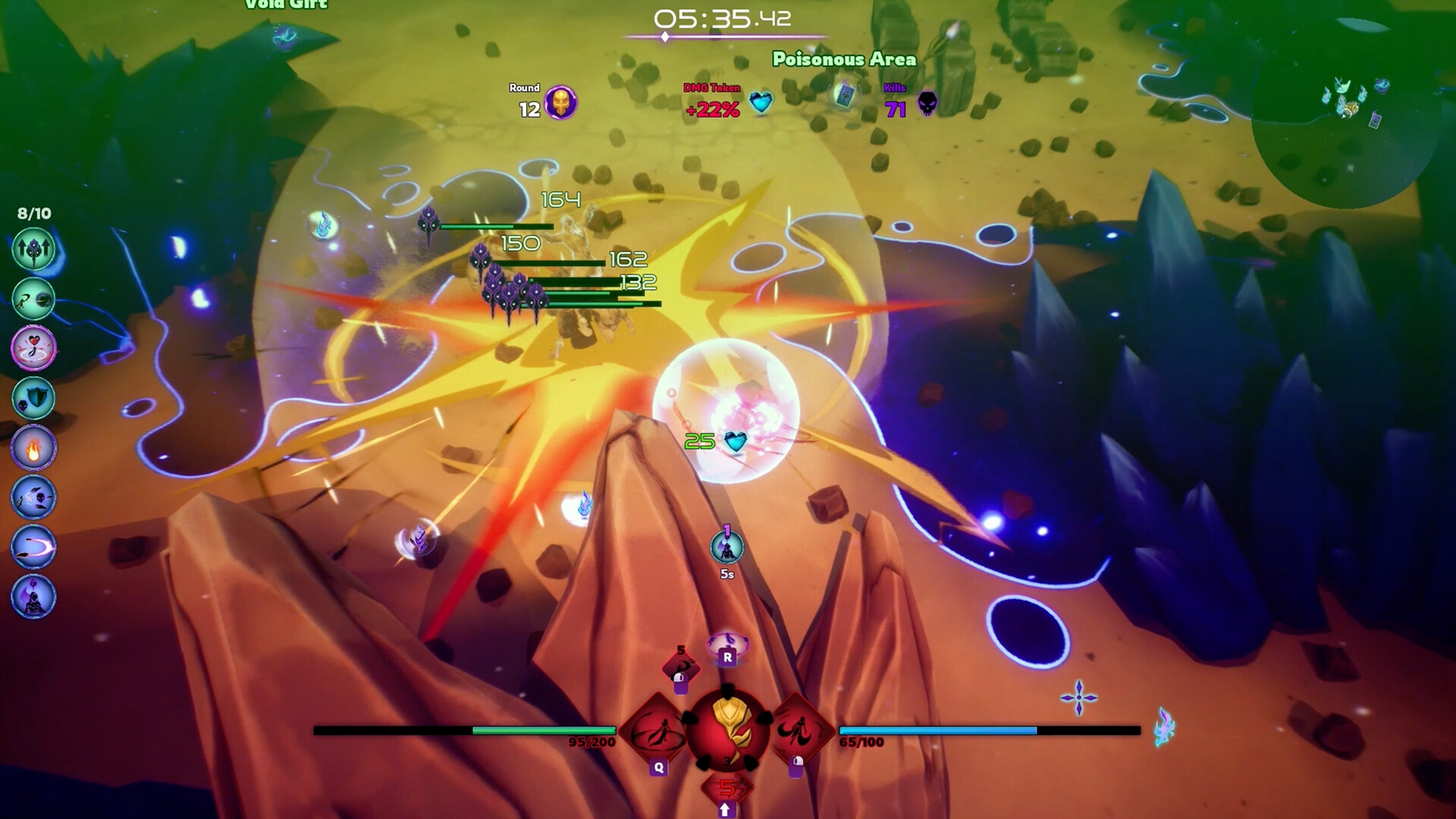 虚空面具|官方中文|支持手柄|Masks of the Void: Origins - 3