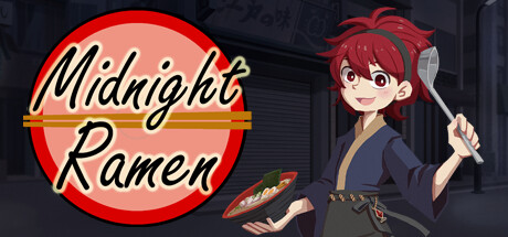 深夜拉面（Midnight Ramen）Build.23400487[中文][1.22G]-极客游戏