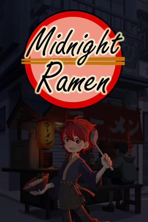 深夜拉面/Midnight Ramen