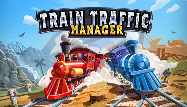 【Switch】铁路运输经理人 Train Traffic Manager|官方中文|本体+v1.1.0升补+4DLC|NSZ|-3DD游戏屋
