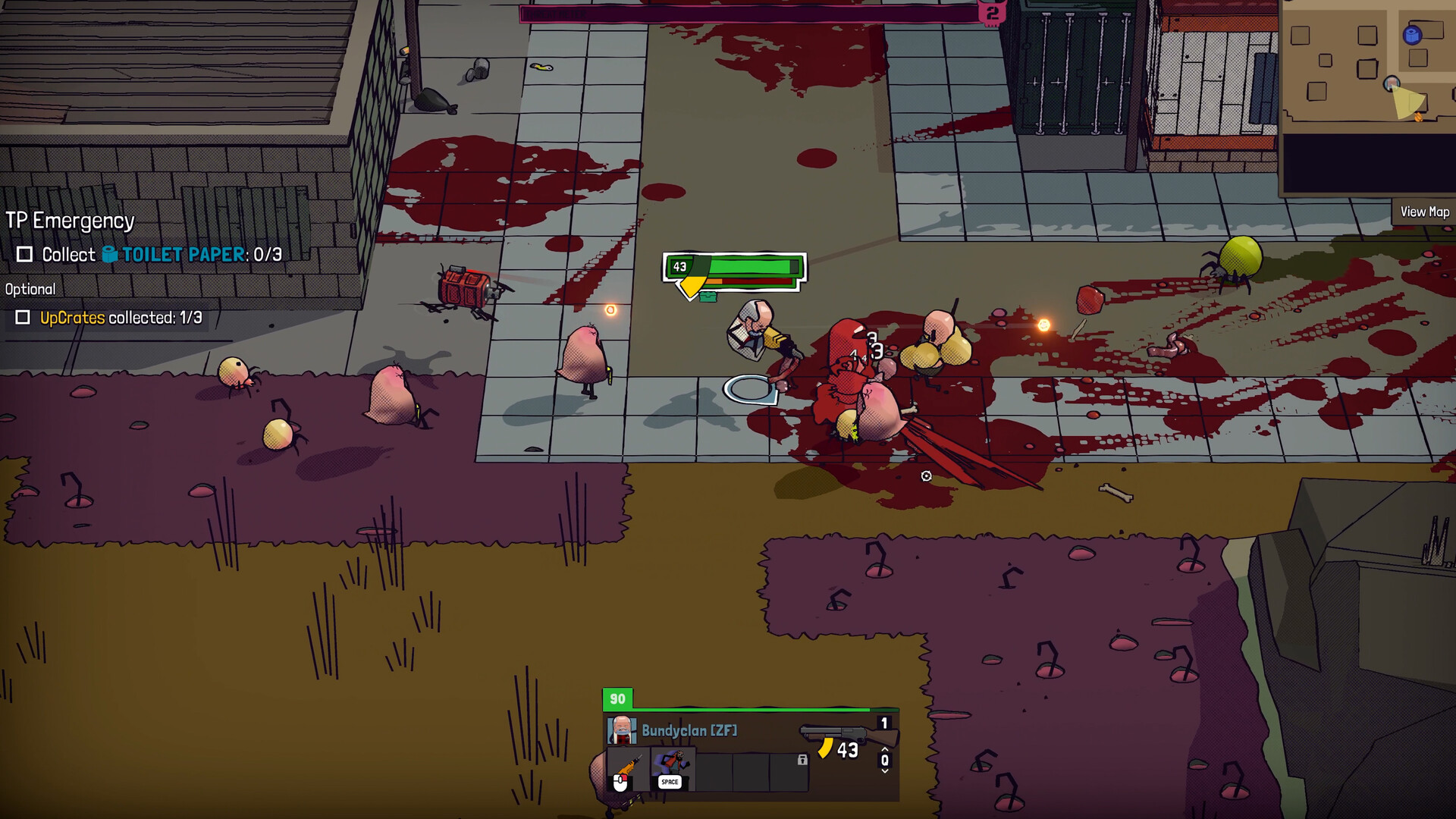 枪途末路/GUNTOUCHABLES 截图 10