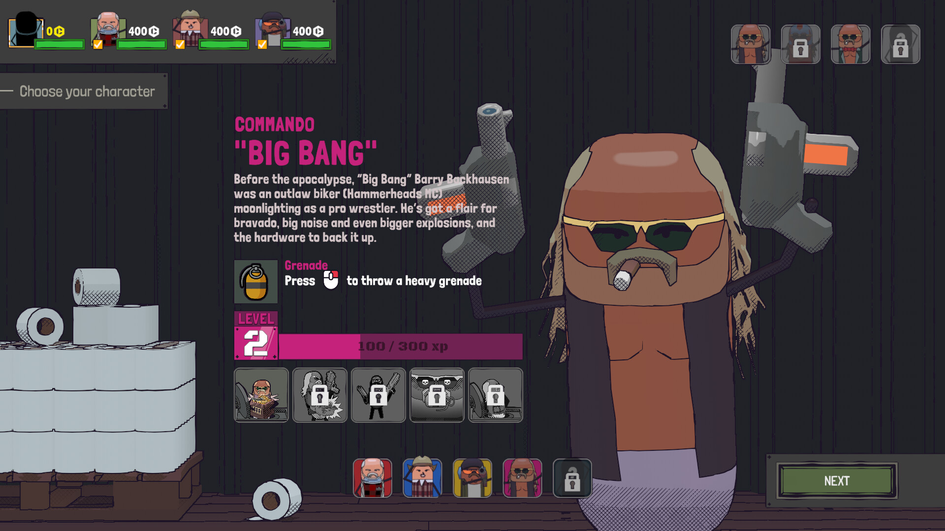 《枪途末路(GUNTOUCHABLES)》|Build 22229359+STEAM联机补丁|中文|免安装硬盘版 《枪途末路(GUNTOUCHABLES)》|Build 22229359+STEAM联机补丁|中文|免安装硬盘版