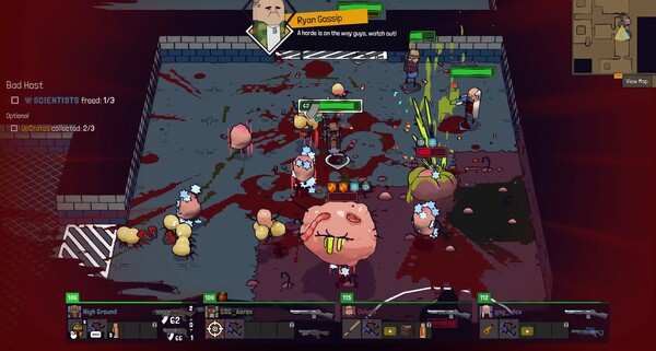 枪途末路/GUNTOUCHABLES/支持在线联机插图4 枪途末路/GUNTOUCHABLES/支持在线联机插图4