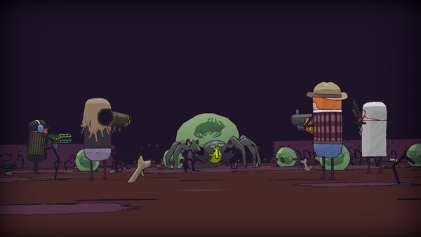 枪途末路/GUNTOUCHABLES/支持在线联机插图3 枪途末路/GUNTOUCHABLES/支持在线联机插图3