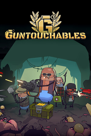 枪途末路/GUNTOUCHABLES