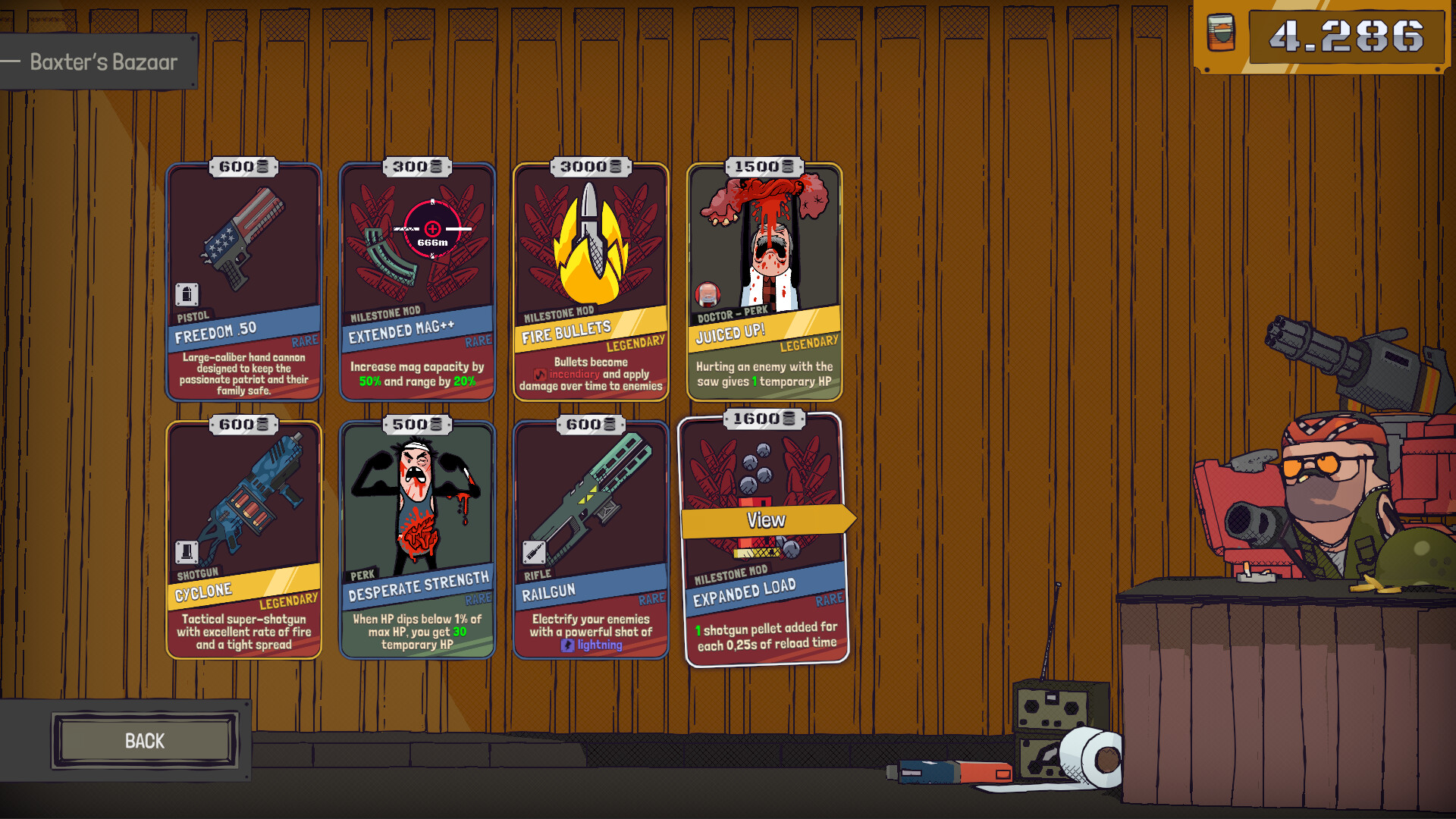 枪途末路/GUNTOUCHABLES 截图 9