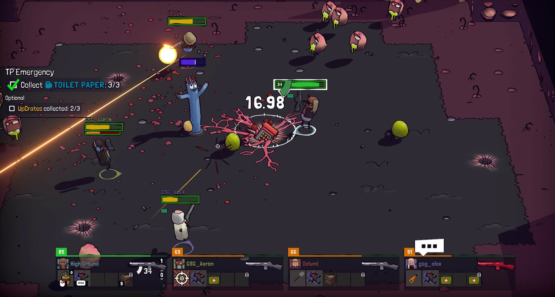 《枪途末路(GUNTOUCHABLES)》|Build 22229359+STEAM联机补丁|中文|免安装硬盘版 《枪途末路(GUNTOUCHABLES)》|Build 22229359+STEAM联机补丁|中文|免安装硬盘版