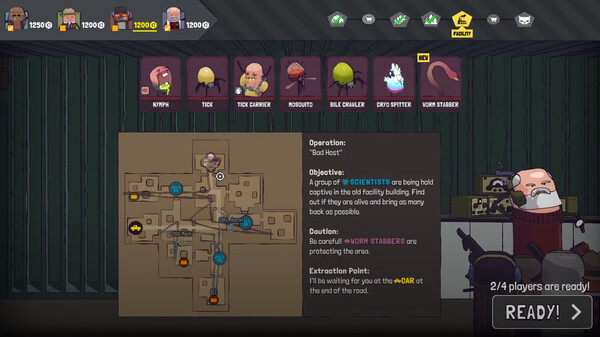 枪途末路/GUNTOUCHABLES/支持在线联机插图2 枪途末路/GUNTOUCHABLES/支持在线联机插图2