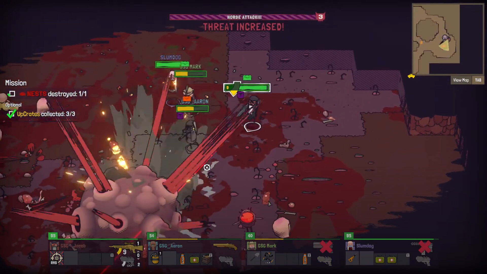 枪途末路/GUNTOUCHABLES 截图 2