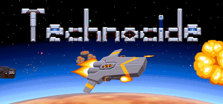 技术灭绝(Technocide)绿色版|百度云迅雷下载
