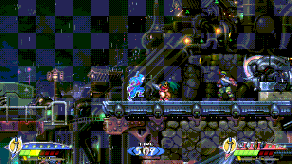 图片[11]-绝影战士：重生-豪华版 Shadow of the Ninja: Reborn – Deluxe Pack -飞星（官中）-蒸汽游戏宝库 - 高质量Steam单机游戏下载站