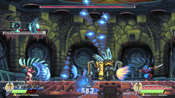 图片[4]-绝影战士：重生-豪华版 Shadow of the Ninja: Reborn – Deluxe Pack -飞星（官中）-蒸汽游戏宝库 - 高质量Steam单机游戏下载站