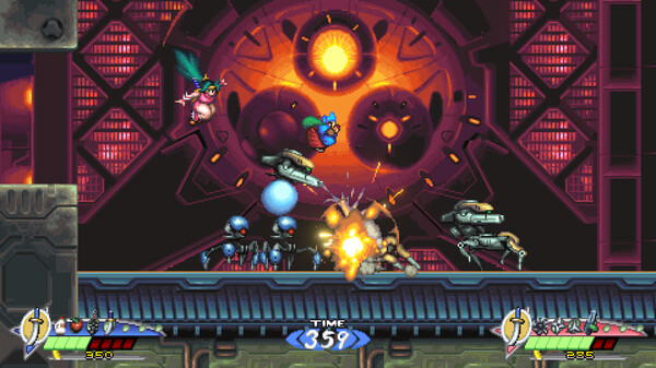 图片[8]-绝影战士：重生-豪华版 Shadow of the Ninja: Reborn – Deluxe Pack -飞星（官中）-蒸汽游戏宝库 - 高质量Steam单机游戏下载站