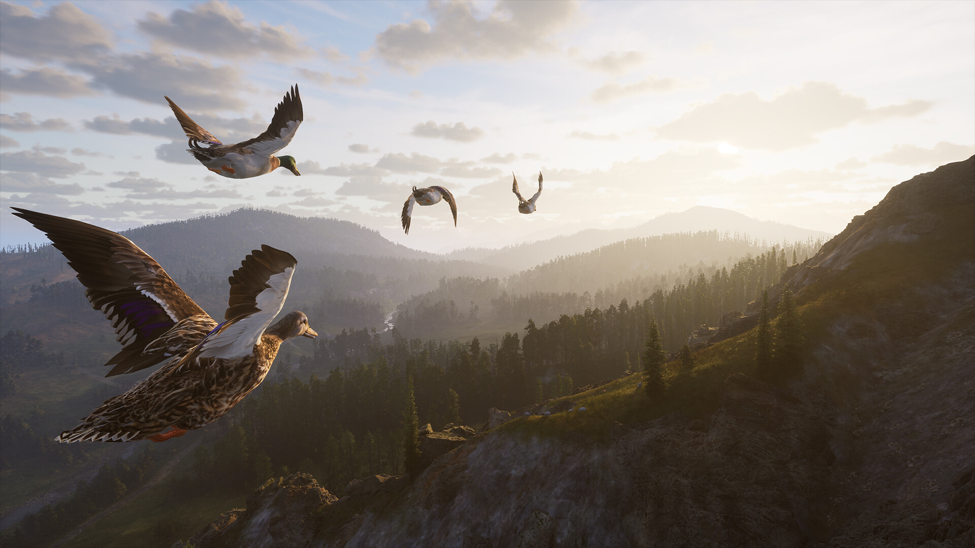 图片[9]-猎人之路2（Way of the Hunter 2）免安装中文版下载-蒸汽游戏宝库 - 高质量Steam单机游戏下载站