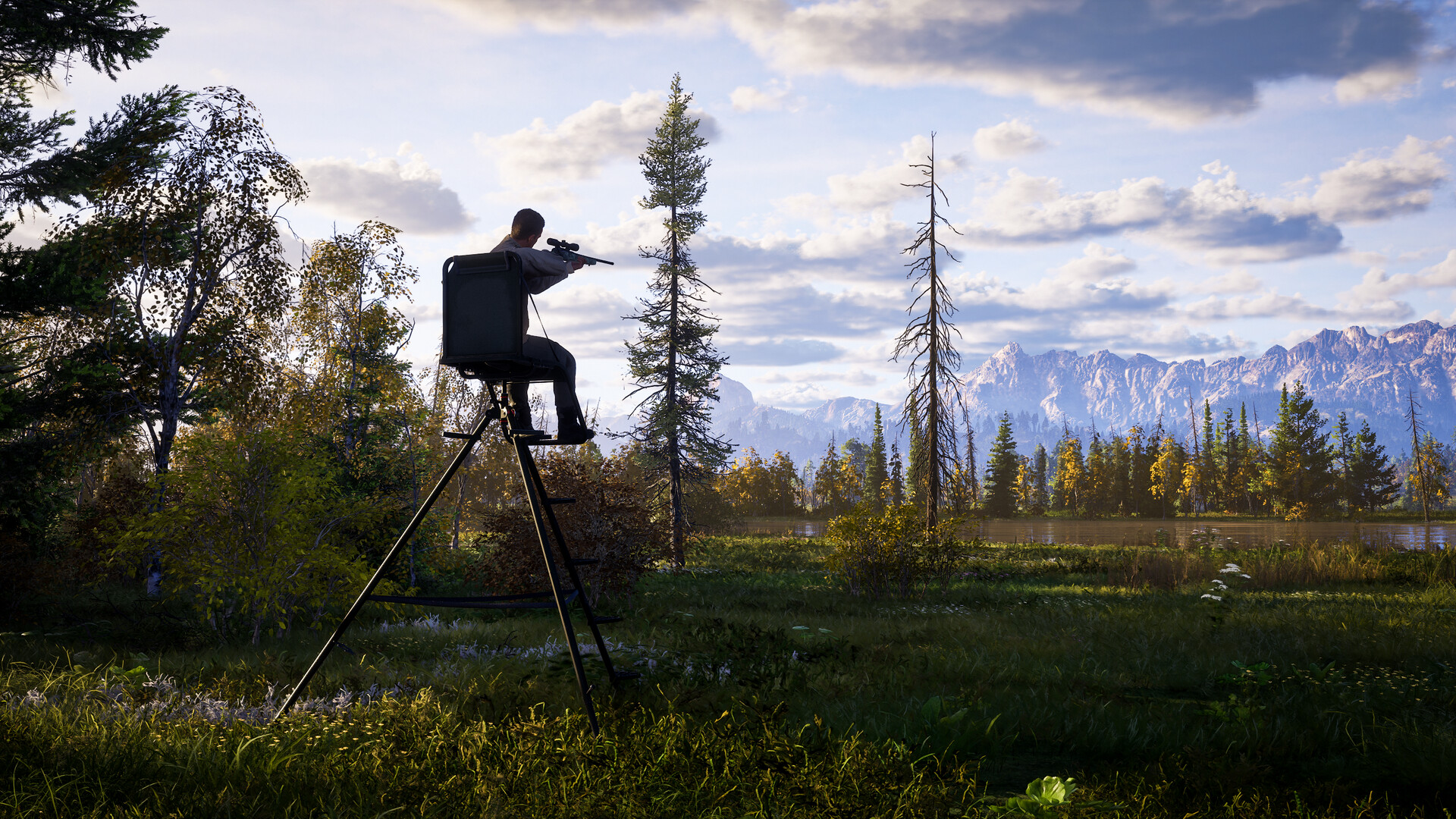 猎人之道2 中文版下载｜全DLC豪华版｜Build.22521819｜解压即玩｜真实狩猎模拟器