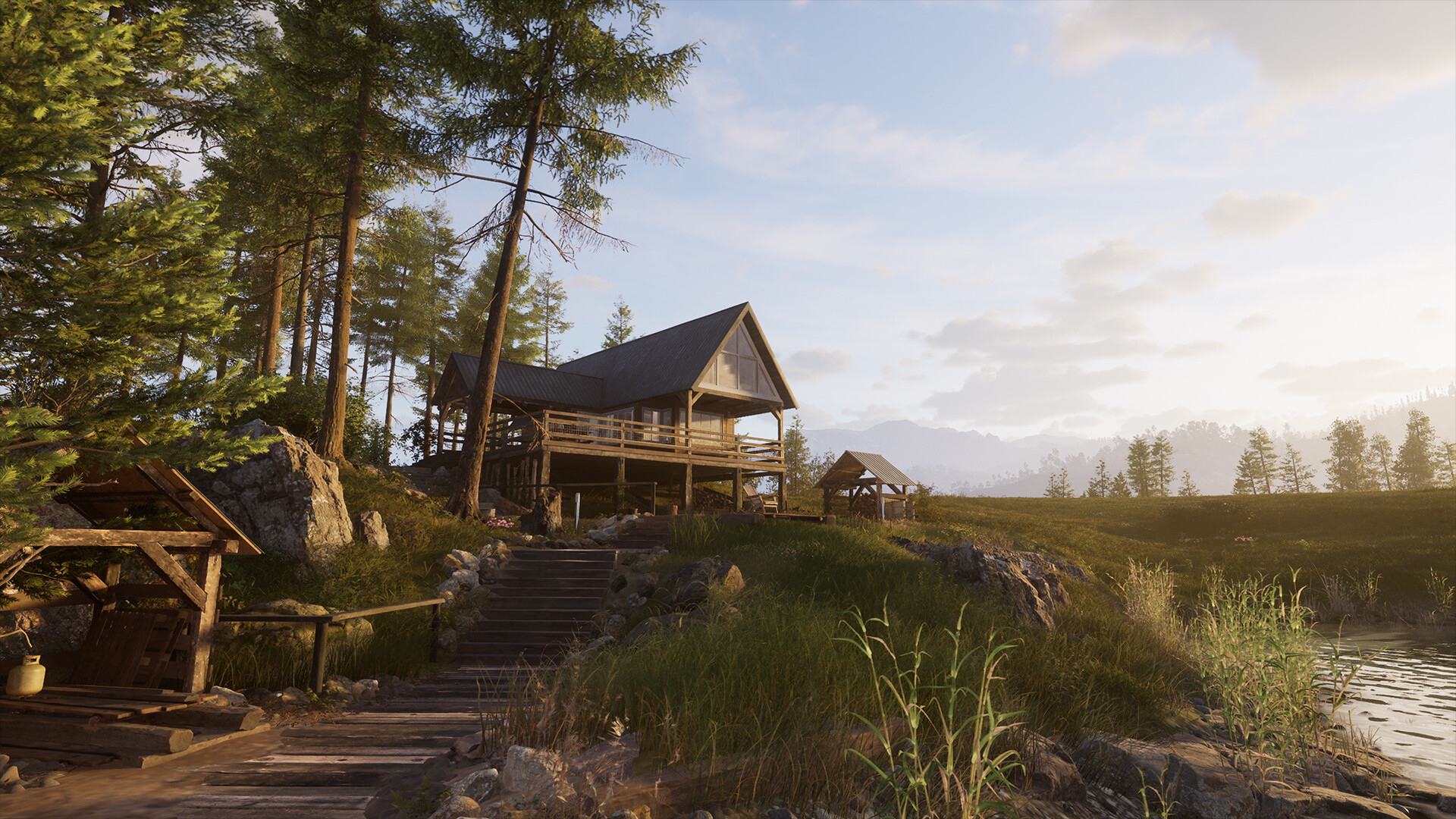 图片[11]-猎人之路2（Way of the Hunter 2）免安装中文版下载-蒸汽游戏宝库 - 高质量Steam单机游戏下载站