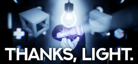 谢谢你，光/THANKS, LIGHT.