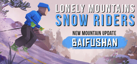《孤山：雪地骑士 Lonely Mountains: Snow Riders》Build 18296902-v1.1.101-hotfix-官中简体|容量1GB
