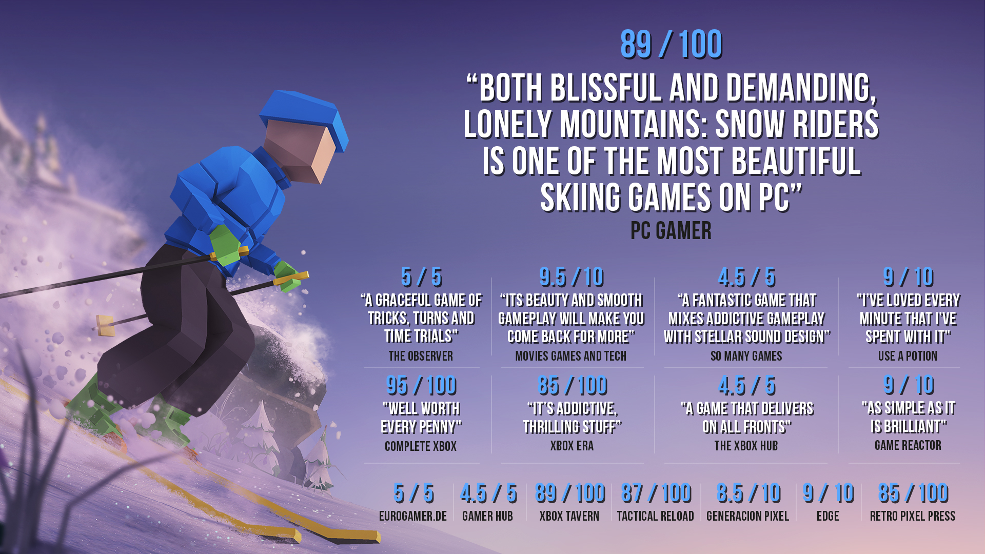 图片[7]-【竞速游戏/中文/3D】孤山之旅：雪地骑行/Lonely Mountains: Snow Riders V1.06 官方中文【950M/新作】-嘤嘤怪之家