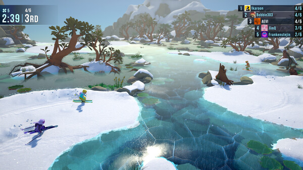 图片[3]-免费游戏仓库 | 孤山：雪地骑士 v1.0.6 -飞星（官中）-单机游戏资源板块论坛-游戏资源专区-飞星资源论坛