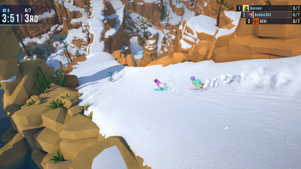 图片[4]-免费游戏仓库 | 孤山：雪地骑士 v1.0.6 -飞星（官中）-单机游戏资源板块论坛-游戏资源专区-飞星资源论坛
